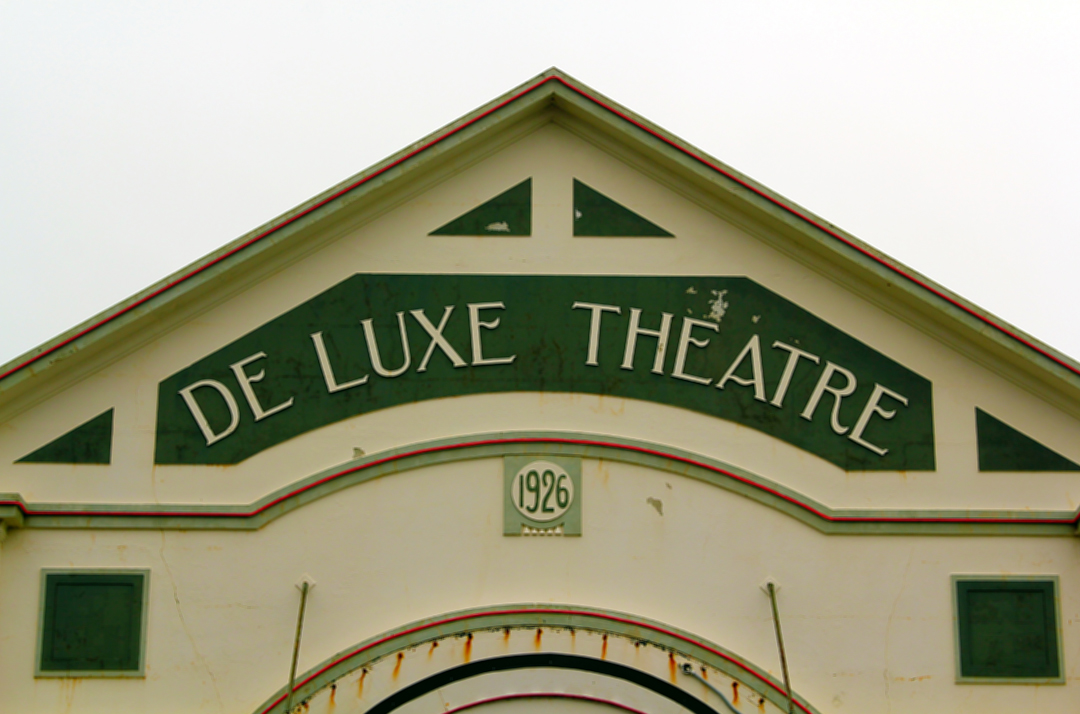 Opotiki Deluxe Theatre