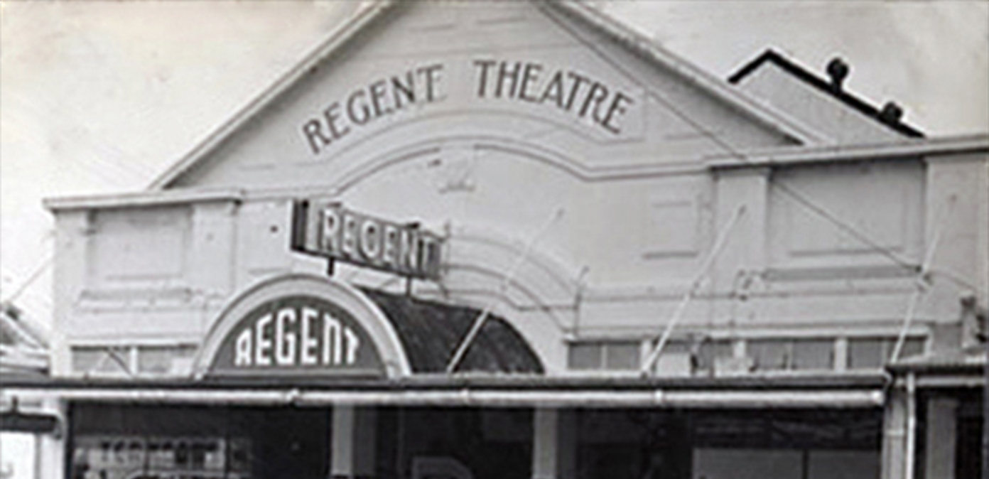Opotiki Deluxe Theatre - History