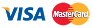 Master Card & Visa Logo
